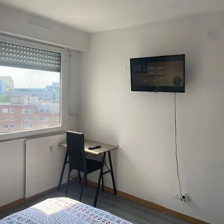 Bel Apartamento Evry-Gregy-sur-Yerre